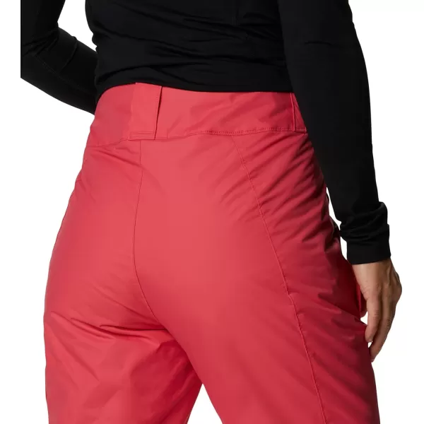 imageColumbia womens Modern Mountain 20 PantBright Geranium