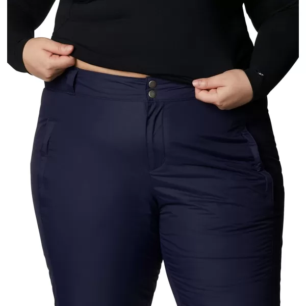 imageColumbia womens Modern Mountain 20 PantDark Nocturnal