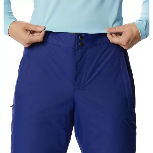 imageColumbia womens Modern Mountain 20 PantDark Sapphire