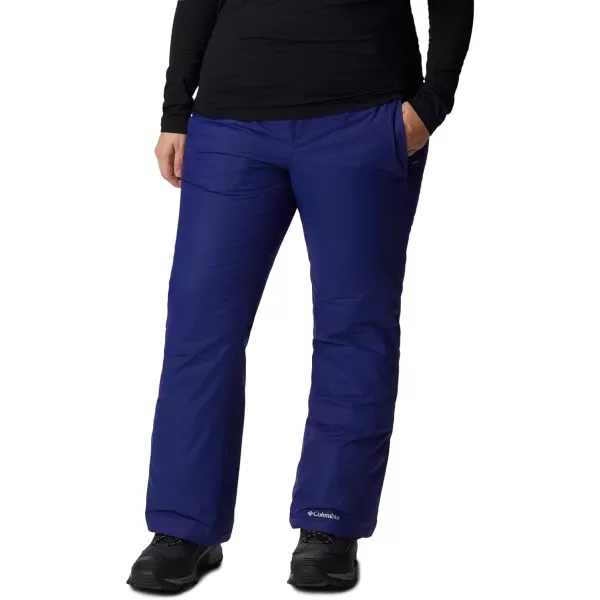 imageColumbia womens Modern Mountain 20 PantDark Sapphire