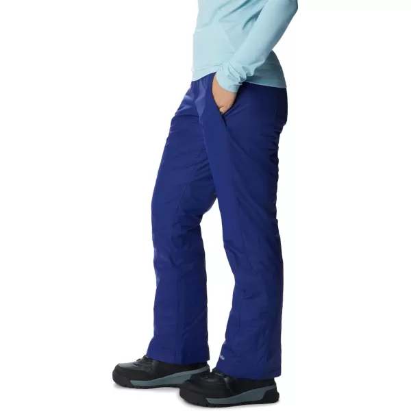 imageColumbia womens Modern Mountain 20 PantDark Sapphire