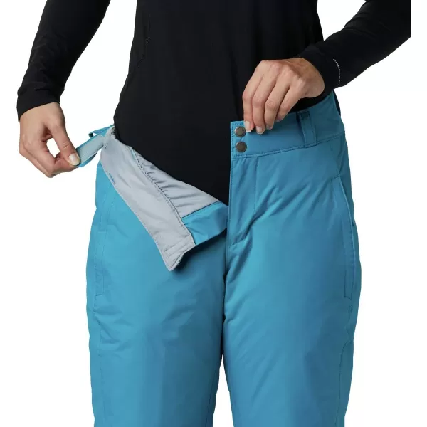 imageColumbia womens Modern Mountain 20 PantFjord Blue