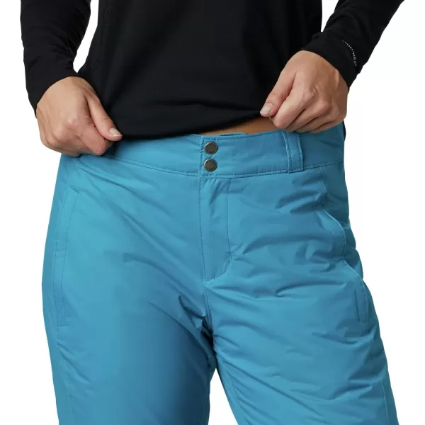 imageColumbia womens Modern Mountain 20 PantFjord Blue