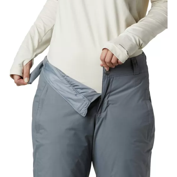 imageColumbia womens Modern Mountain 20 PantGrey Ash