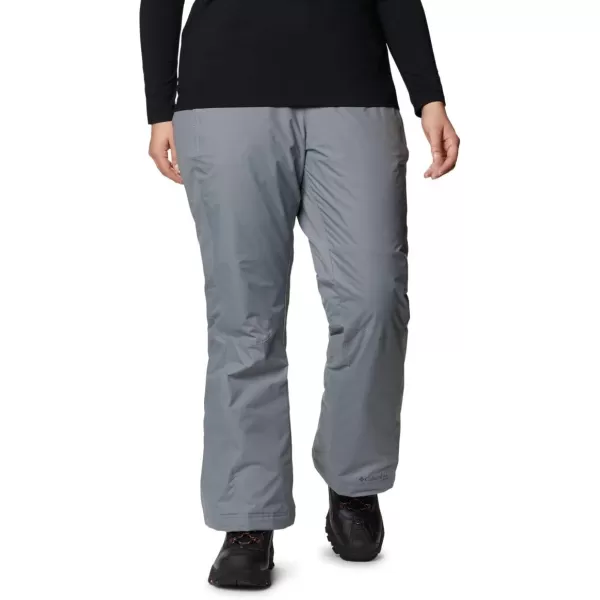 imageColumbia womens Modern Mountain 20 PantGrey Ash