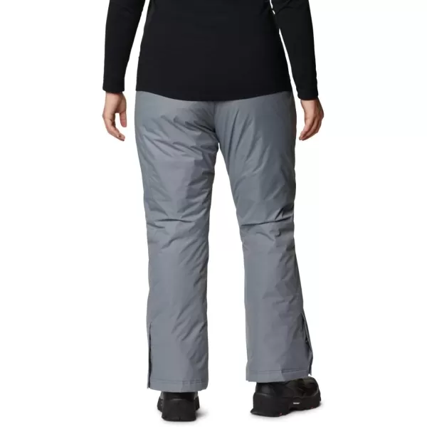 imageColumbia womens Modern Mountain 20 PantGrey Ash