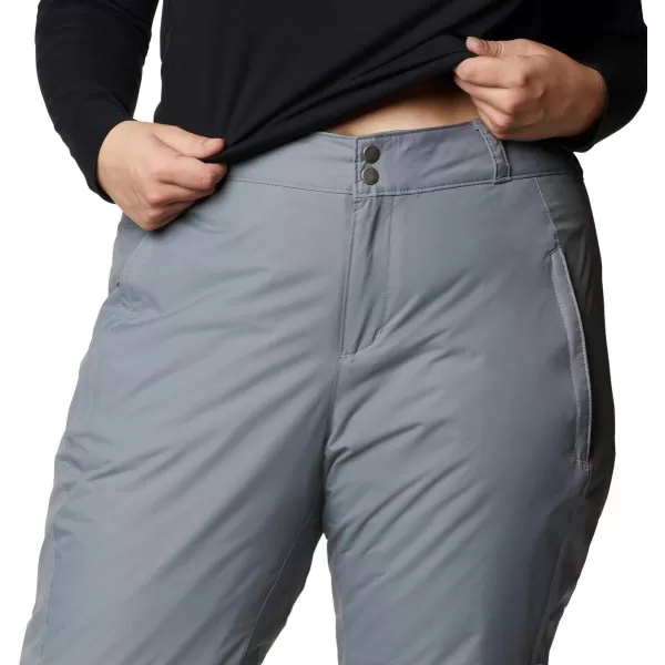 imageColumbia womens Modern Mountain 20 PantGrey Ash