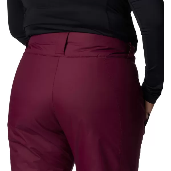 imageColumbia womens Modern Mountain 20 PantMarionberry