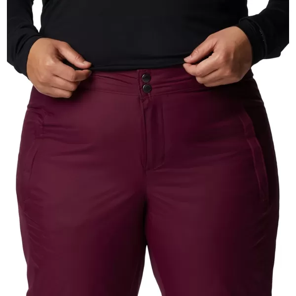 imageColumbia womens Modern Mountain 20 PantMarionberry