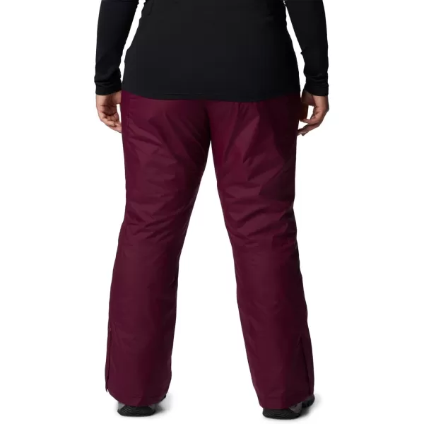 imageColumbia womens Modern Mountain 20 PantMarionberry