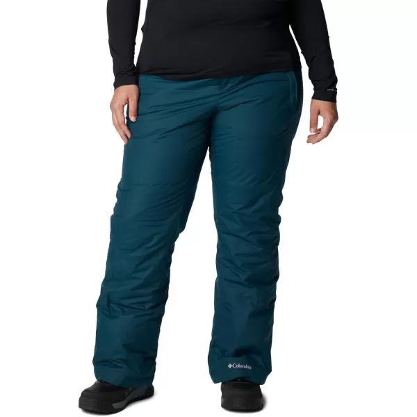 imageColumbia womens Modern Mountain 20 PantNight Wave