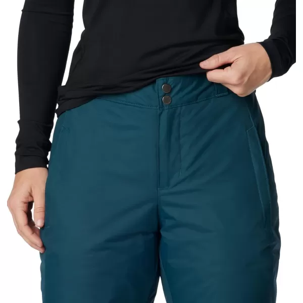 imageColumbia womens Modern Mountain 20 PantNight Wave