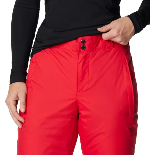 imageColumbia womens Modern Mountain 20 PantRed Lily