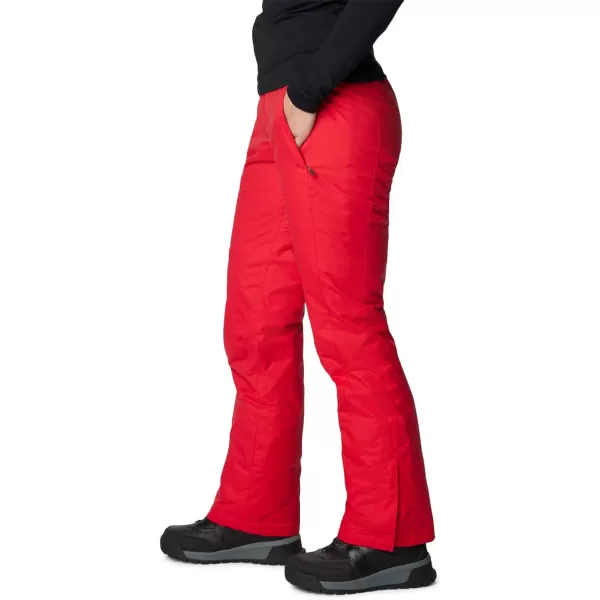 imageColumbia womens Modern Mountain 20 PantRed Lily