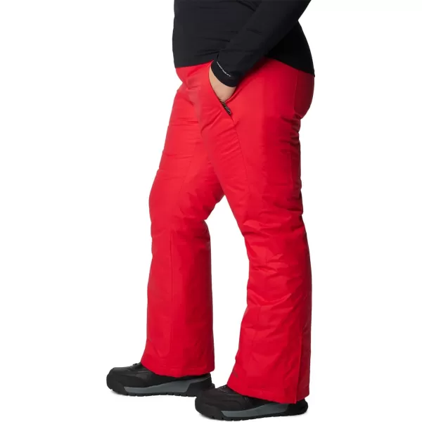 imageColumbia womens Modern Mountain 20 PantRed Lily
