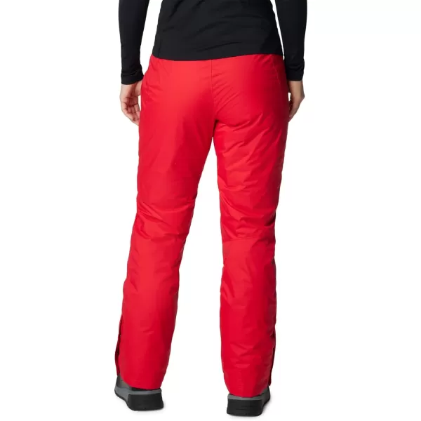imageColumbia womens Modern Mountain 20 PantRed Lily