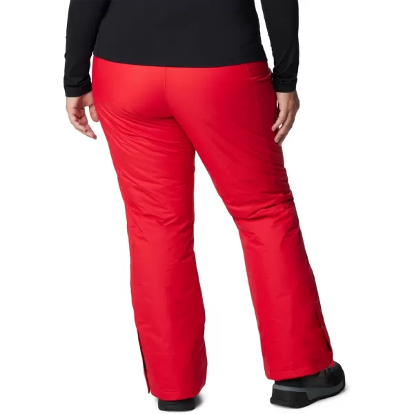 imageColumbia womens Modern Mountain 20 PantRed Lily