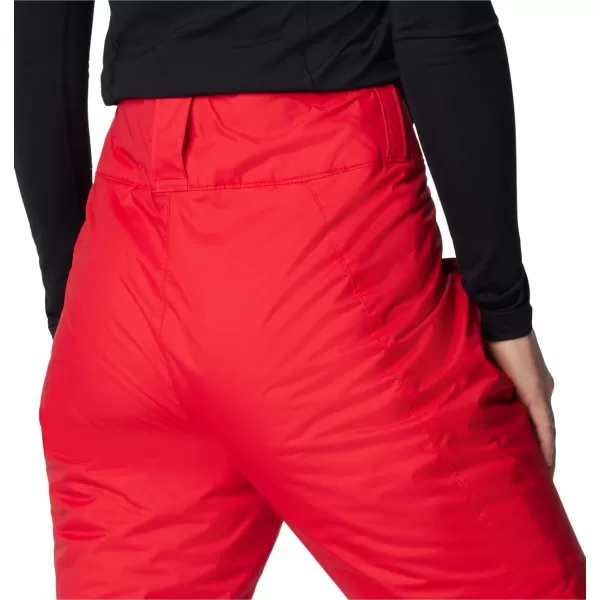 imageColumbia womens Modern Mountain 20 PantRed Lily