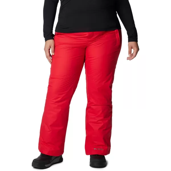 imageColumbia womens Modern Mountain 20 PantRed Lily