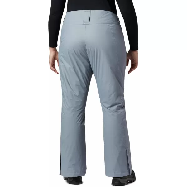imageColumbia womens Modern Mountain 20 PantTradewinds Grey