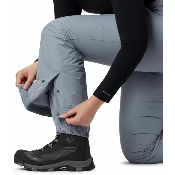 imageColumbia womens Modern Mountain 20 PantTradewinds Grey