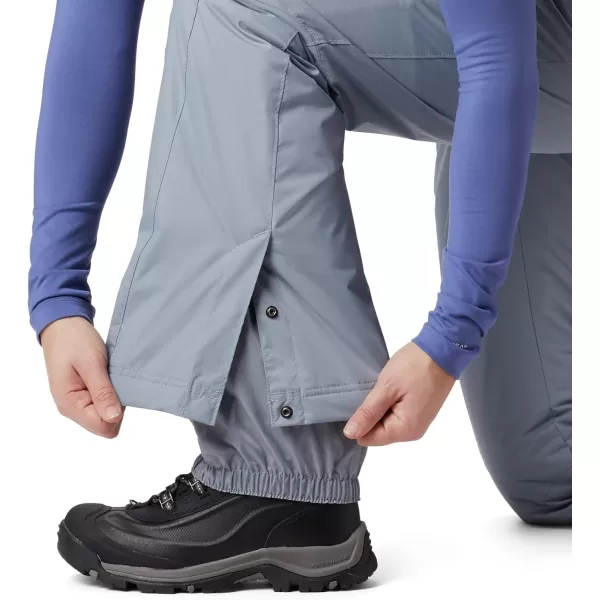 imageColumbia womens Modern Mountain 20 PantTradewinds Grey
