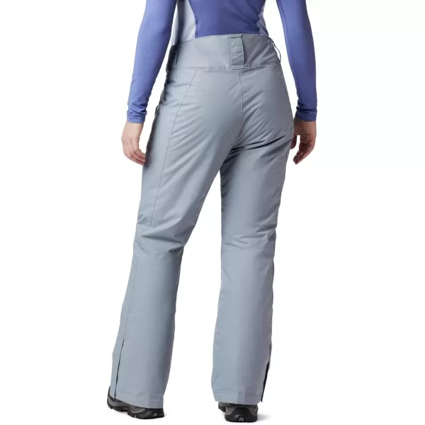 imageColumbia womens Modern Mountain 20 PantTradewinds Grey