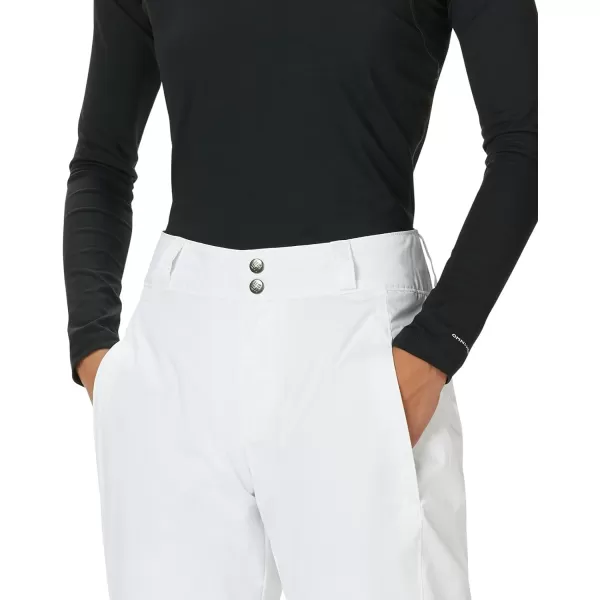 imageColumbia womens Modern Mountain 20 PantWhite