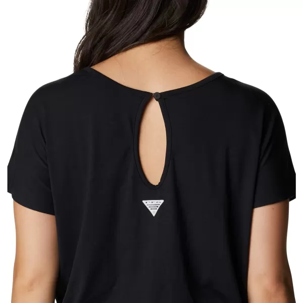 imageColumbia womens Slack Water Knit RomperBlack