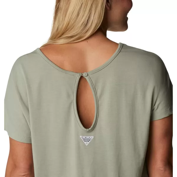 imageColumbia womens Slack Water Knit RomperSafari