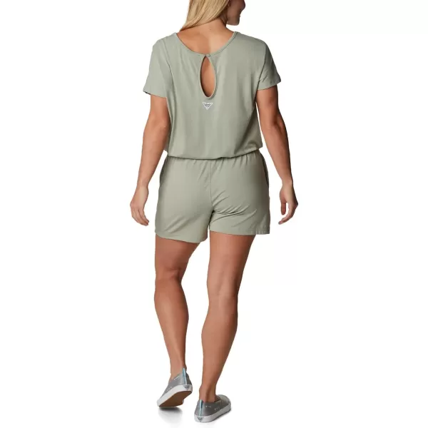 imageColumbia womens Slack Water Knit RomperSafari