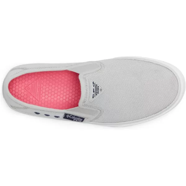 imageColumbia womens Slackwater Breeze Slip PfgCool GreyWhite