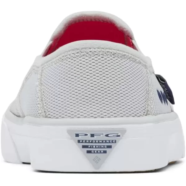 imageColumbia womens Slackwater Breeze Slip PfgCool GreyWhite