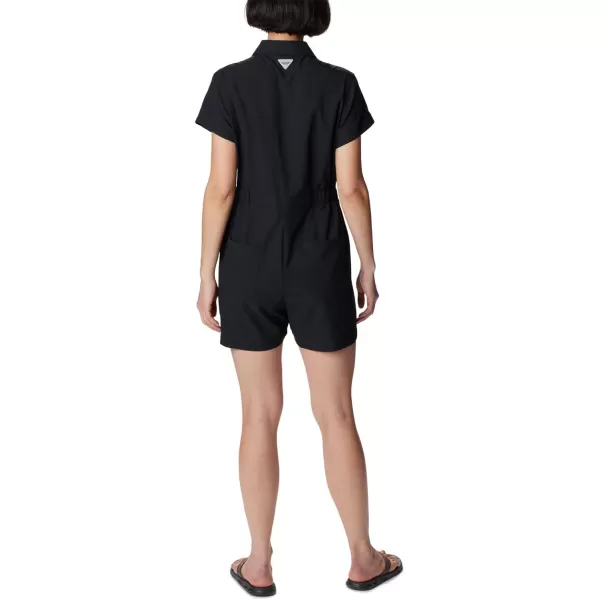 imageColumbia womens Sun Drifter Woven RomperHiking ShortsBlack