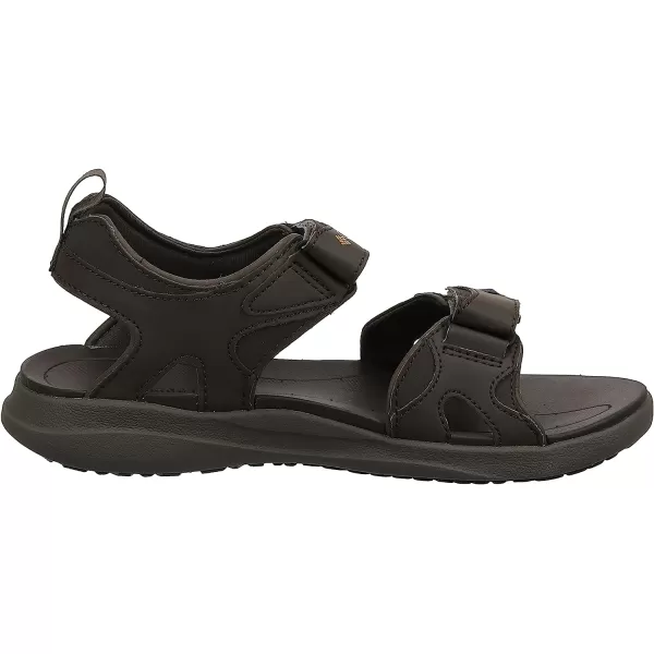 imageMens Columbia 2 Strap All Terrain SandalCordovanCurry