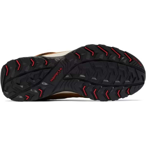 imageMens Crestwood Waterproof Hiking ShoeElk  Black