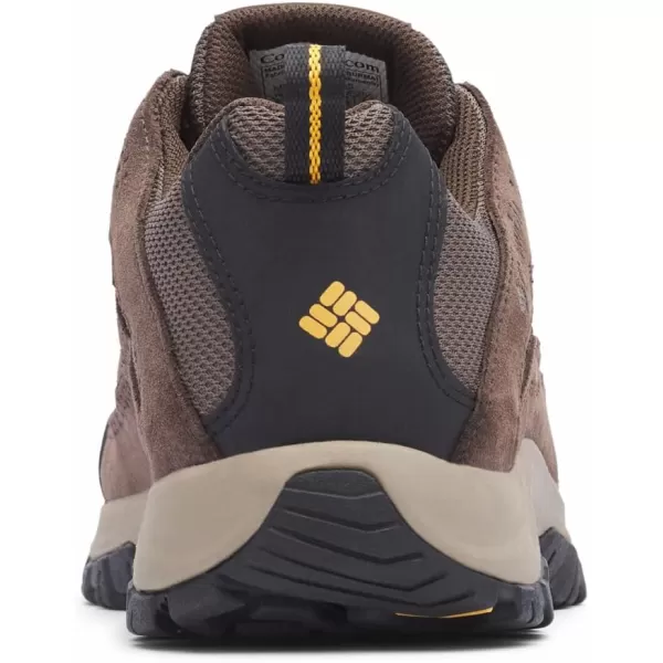 imageMens Crestwood Waterproof Hiking ShoeMud  Squash