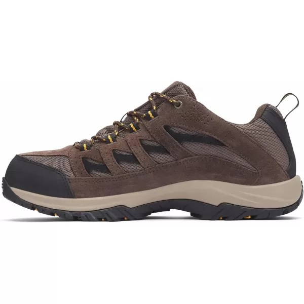 imageMens Crestwood Waterproof Hiking ShoeMud  Squash