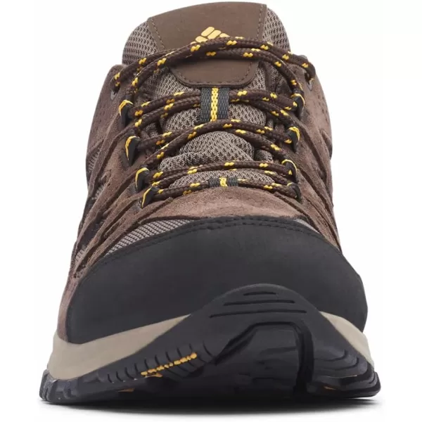 imageMens Crestwood Waterproof Hiking ShoeMud  Squash