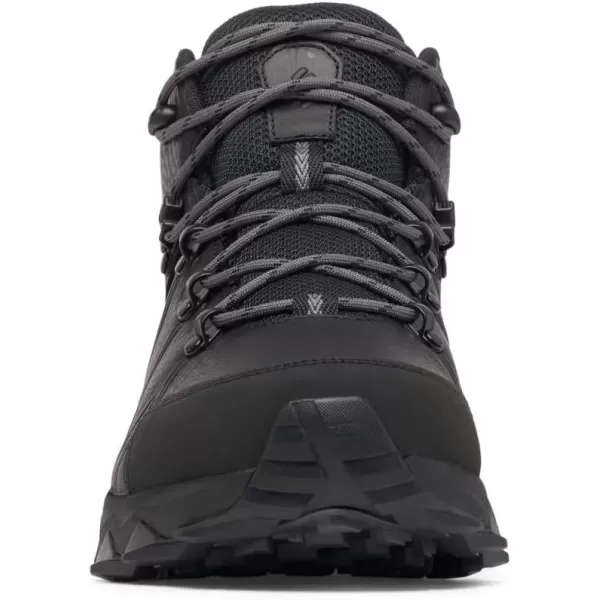 imageMens Peakfreak Ii Mid Outdry Leather Hiking ShoeBlackGraphite
