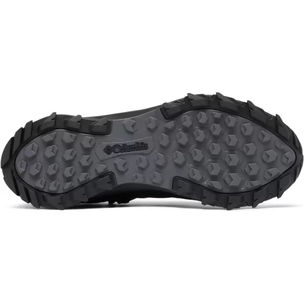 imageMens Peakfreak Ii Mid Outdry Leather Hiking ShoeBlackGraphite