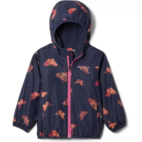 imageBoys Mini Pixel Grabber Ii Wind JacketNocturnal Flutter Wonder