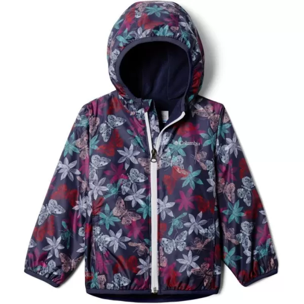 imageBoys Mini Pixel Grabber Ii Wind JacketNocturnal Flutterby