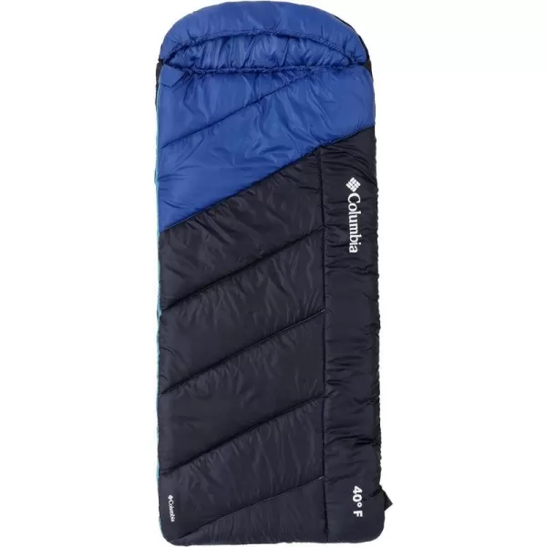 imageColumbia 40 Degree Coalridge Hooded Sleeping Bag 85Columbia 40 Degree Coalridge Hooded Sleeping Bag 85