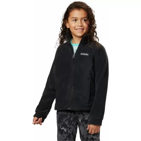 imageColumbia Baby Benton Springs FleeceBlack