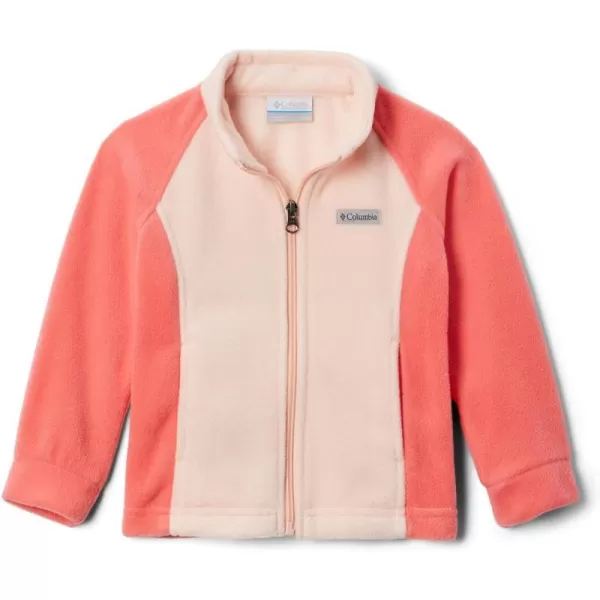 imageColumbia Baby Benton Springs FleeceBlush PinkPeach Blossom