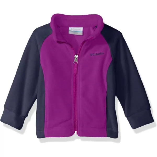 imageColumbia Baby Benton Springs FleeceBright PlumNocturnal