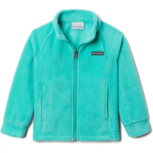 imageColumbia Baby Benton Springs FleeceElectric Turquoise