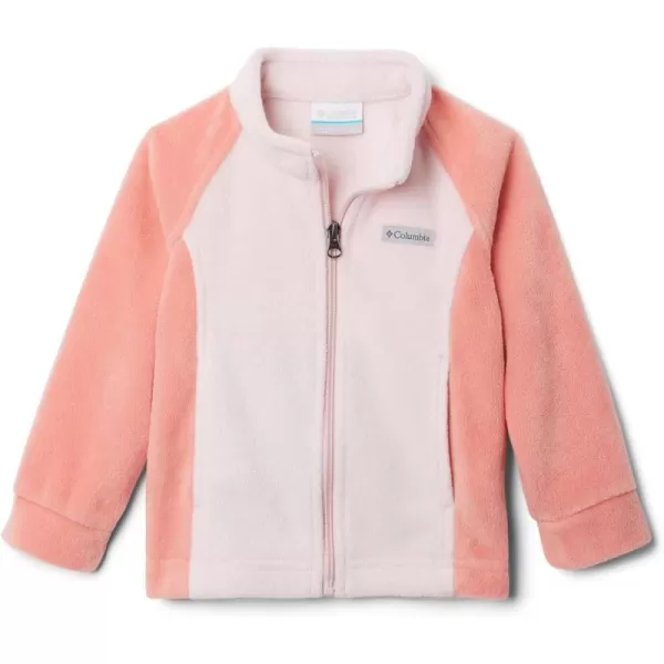 imageColumbia Baby Benton Springs FleeceFaded PeachDusty Pink