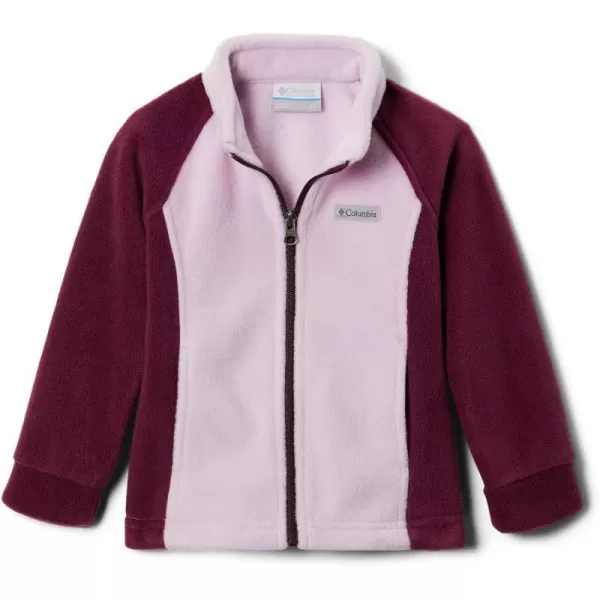 imageColumbia Baby Benton Springs FleeceMarionberryAura